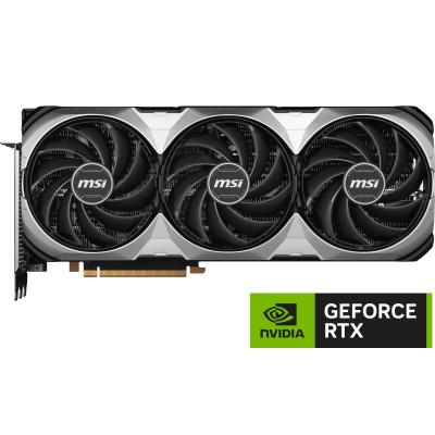 MSI GeForce RTX 4080 SUPER VENTUS 3x OC 16GB GDDR6X