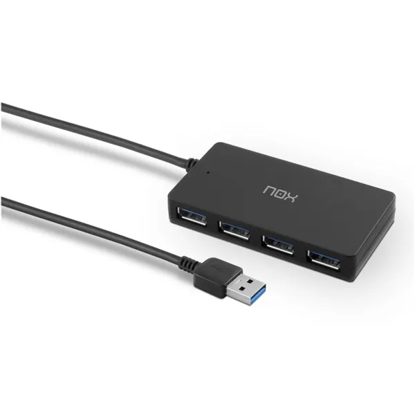 Hub USB 3.0 Nox One/ 4xUSB