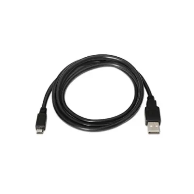 Cable USB 2.0 Nanocable 10.01.0503/ USB Macho - MicroUSB Macho/