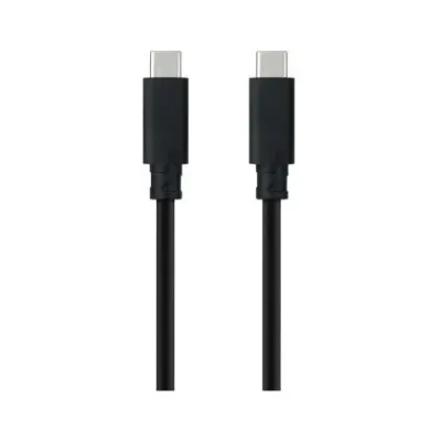 Cable USB 3.2 Nanocable 10.01.4103/ USB Tipo-C Macho - USB