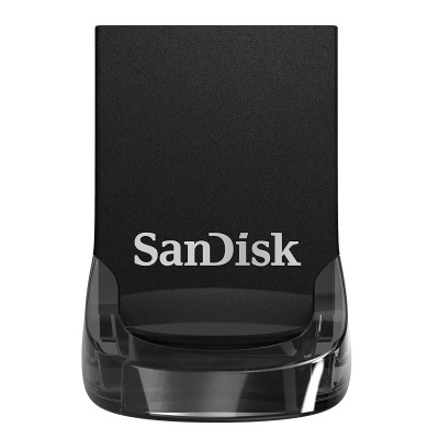 Pendrive 128GB SanDisk Ultra Fit USB 3.1