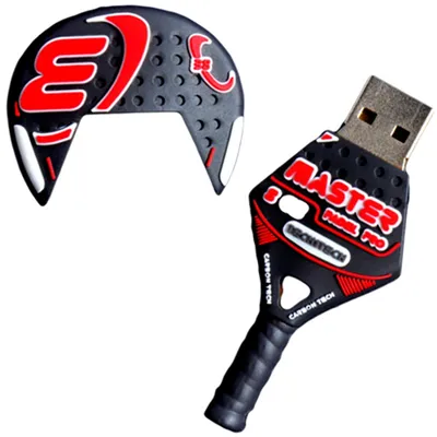 Pendrive 32GB Tech One Tech Raqueta de Padel USB 2.0