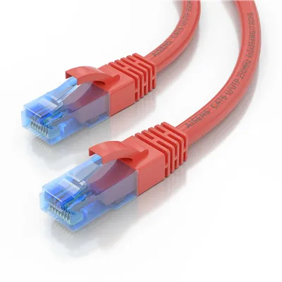 Cable de Red RJ45 AWG26 CCA UTP Aisens A135-0786 Cat.6/ 30cm/