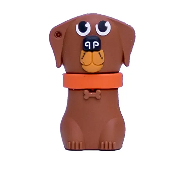 Pendrive 32GB Tech One Tech Dubby Du el Perro USB 2.0