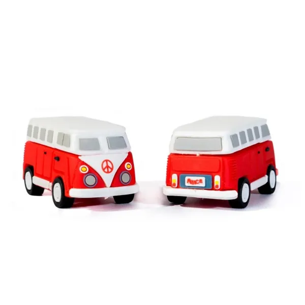 Pendrive 32GB Tech One Tech Hippy Van Bang Camper USB 2.0