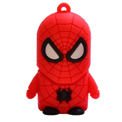 Pendrive 32GB Tech One Tech Super Spider USB 2.0