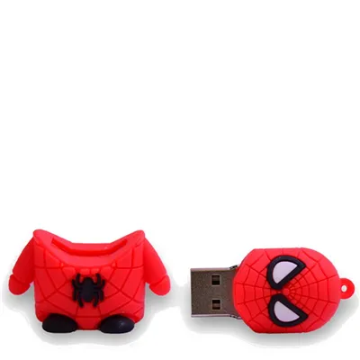 Pendrive 32GB Tech One Tech Super Spider USB 2.0