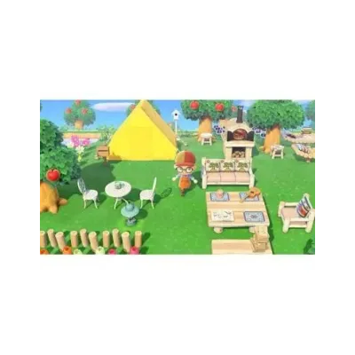 Juego para Consola Nintendo Switch Animal Crossing: New Horizons