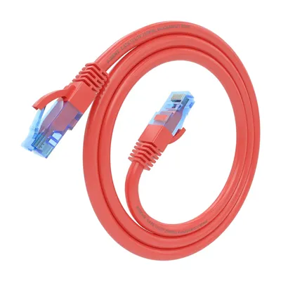 Cable de Red RJ45 AWG26 CCA UTP Aisens A135-0788 Cat.6/ 75cm/