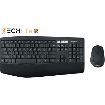 Logitech MK850 Performance Kit Bluetooth Teclado + Ratón y