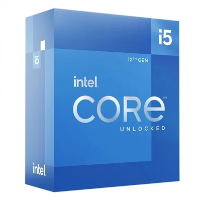 Intel core i5 12600k 4.9ghz 20mb lga 1700 box