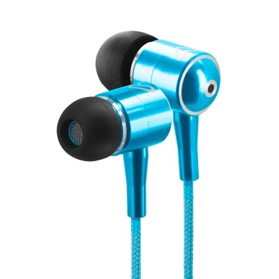 Auricular Energy Sistem Urban 2 Cyan Headset Intrauditivos