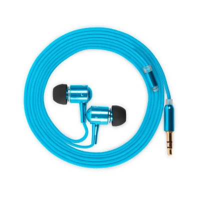 Auricular Energy Sistem Urban 2 Cyan Headset Intrauditivos