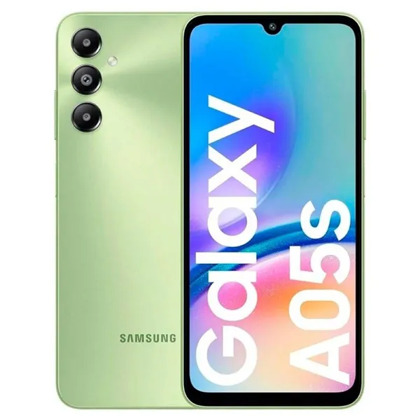 Samsung galaxy a05s 6.7" fhd+ 64gb 4gb green