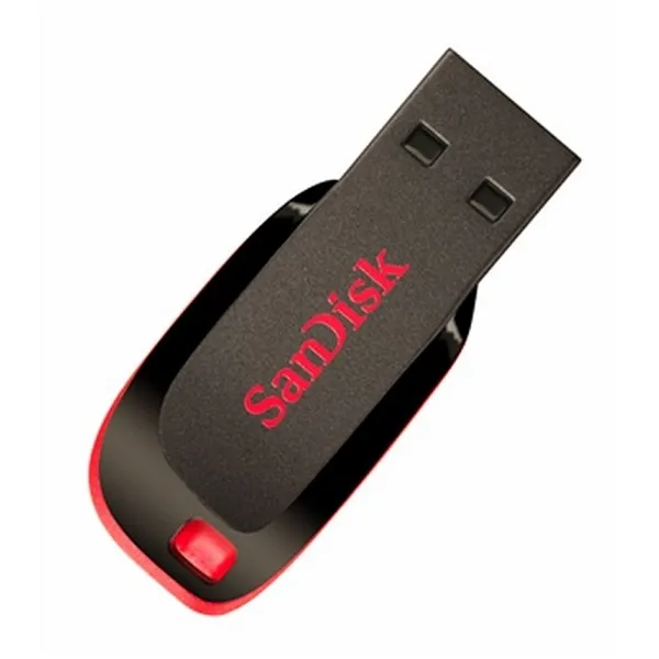 Pendrive 32GB SanDisk Cruzer Blade USB 2.0