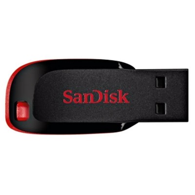 Pendrive 32GB SanDisk Cruzer Blade USB 2.0