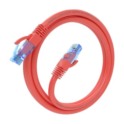 Cable de Red RJ45 AWG26 CCA UTP Aisens A135-0790 Cat.6/ 1.5m/