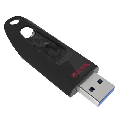 Pendrive 64GB SanDisk Cruzer Ultra USB 3.0