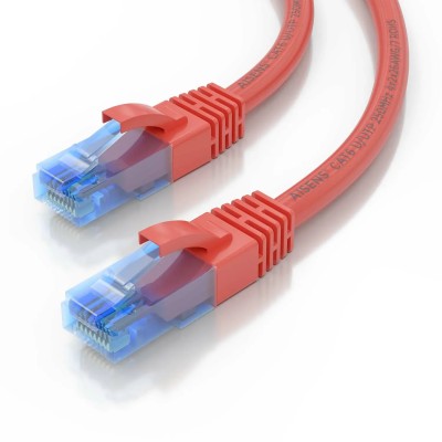 Cable de Red RJ45 AWG26 CCA UTP Aisens A135-0790 Cat.6/ 1.5m/