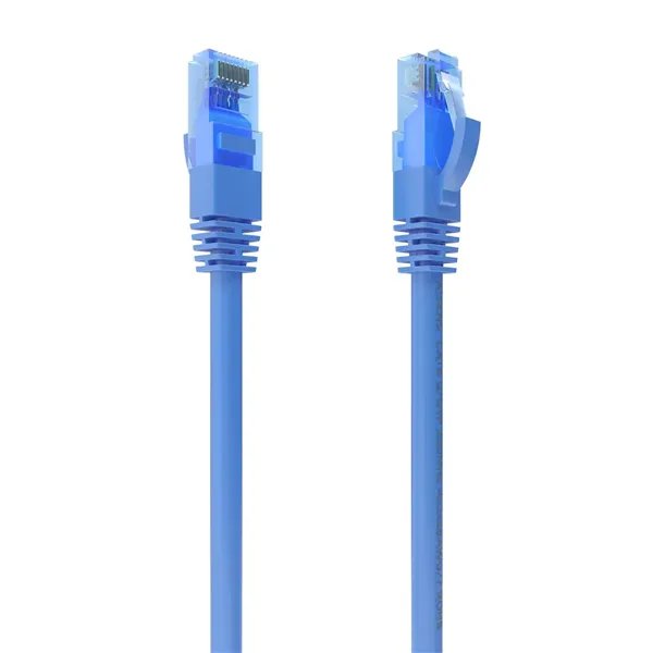 Cable de Red RJ45 AWG26 CCA UTP Aisens A135-0797 Cat.6/ 50cm/ Azul