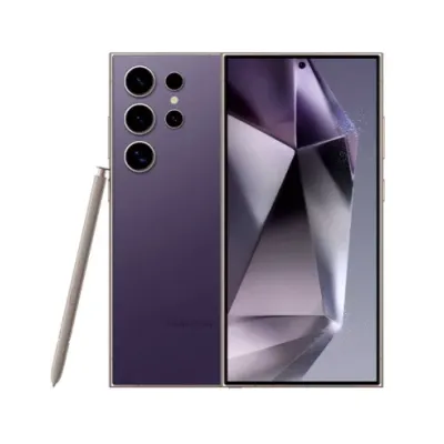 Samsung Galaxy S24 Ultra 12GB/ 256GB/ 6.8'/ 5G/ Violeta Titanium