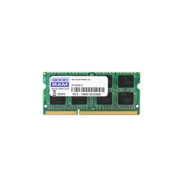 Goodram GR1600S3V64L11/8G módulo de memoria 8 GB 1 x 8 GB DDR3 1600 MHz