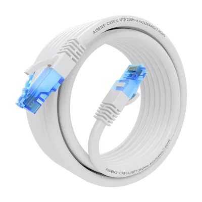 Cable de Red RJ45 AWG26 CCA UTP Aisens A135-0823 Cat.6/ 4m/