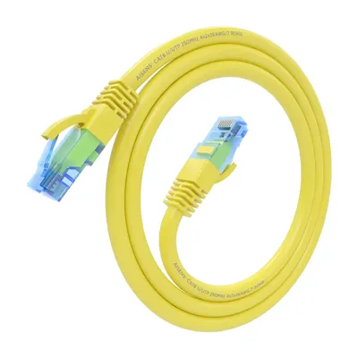 Cable de Red RJ45 AWG26 CCA UTP Aisens A135-0832 Cat.6/ 75cm/