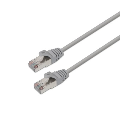 Cable de Red RJ45 FTP Aisens A136-0280 Cat.6/ 20m/ Gris