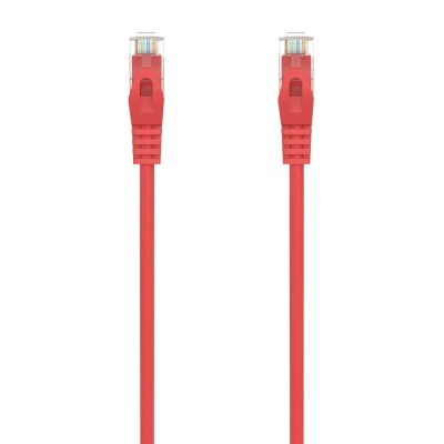 Cable de Red RJ45 AWG24 UTP Aisens A145-0556 Cat.6A/ LSZH/