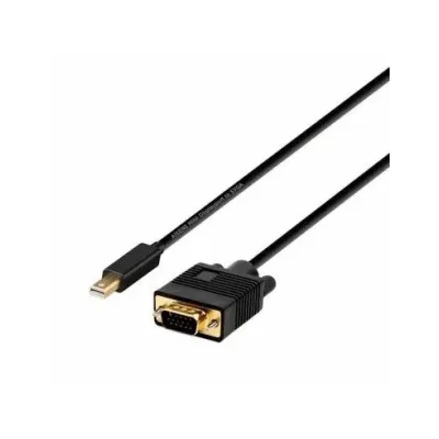 Cable Conversor Aisens A125-0362/ Mini DP Macho - VGA Macho/