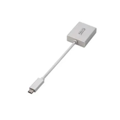Cable Conversor Nanocable 10.16.4101/ USB Tipo-C Macho - VGA
