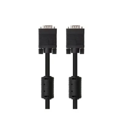Cable SVGA Nanocable 10.15.0115/ VGA Macho - VGA Macho/ 15m/
