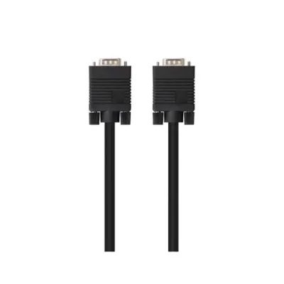 Cable SVGA Nanocable 10.15.1303/ VGA Macho - VGA Macho/ 3m/