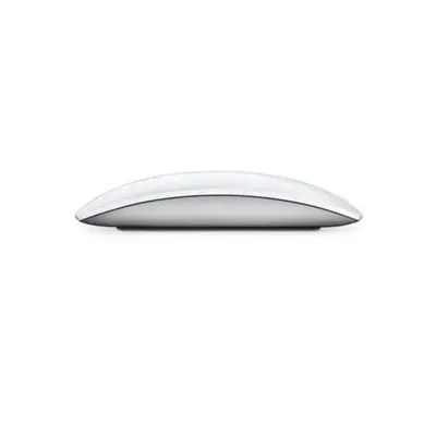 Apple Magic Mouse 2 Ratón para Mac blanco/plateado, Bluetooth