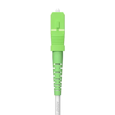 Cable de Fibra Óptica G657A2 3.0 9/125 SMF Aisens A152-0615/