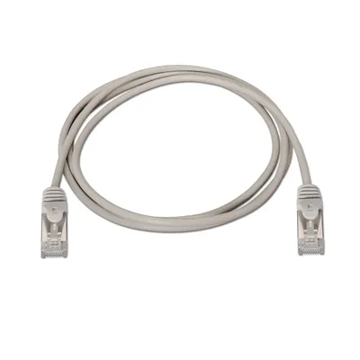 Cable de Red RJ45 FTP Aisens A136-0275 Cat.6/ 2m/ Gris