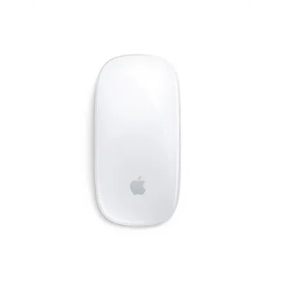 Apple Magic Mouse 2 Ratón para Mac blanco/plateado, Bluetooth