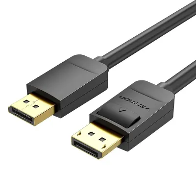 Cable DisplayPort 1.2 4K Vention HACBF/ DisplayPort Macho -