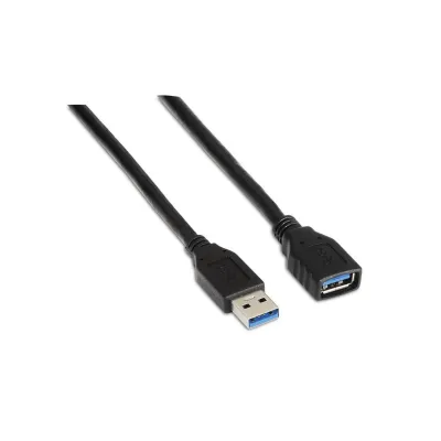 Cable Alargador USB 3.0 Aisens A105-0042/ USB Macho - USB
