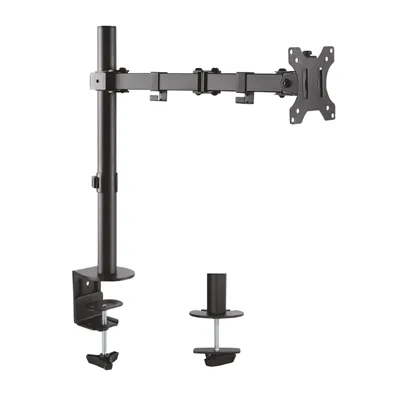 AISENS DT32TSR-039 soporte para monitor 81,3 cm (32") Negro