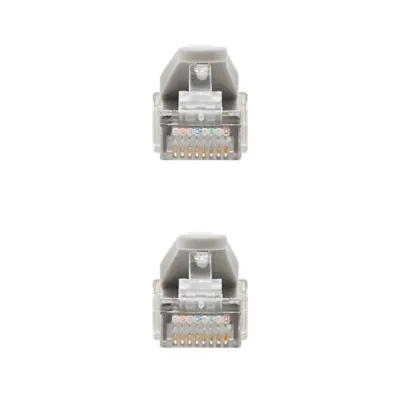 Cable de Red RJ45 FTP Nanocable 10.20.0803 Cat.6/ 3m/ Gris