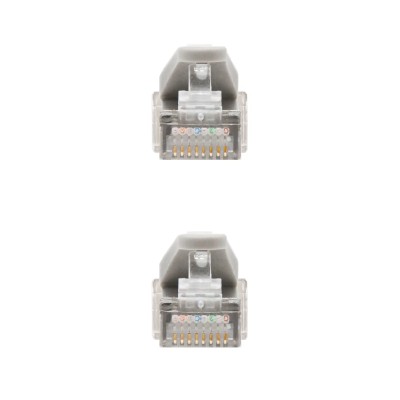 Cable de Red RJ45 FTP Nanocable 10.20.0815 Cat.6/ 15m/ Gris