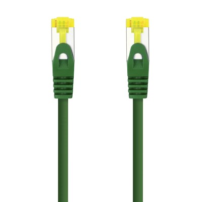 Cable de Red RJ45 SFTP Nanocable 10.20.1900-L25-GR Cat.6A/