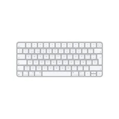 Apple Magic Keyboard con Touch ID Plata Teclado Inalámbrico