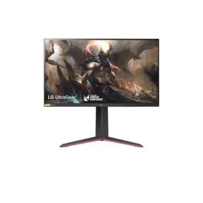 Monitor Gaming LG UltraGear 27GP850P-B 27'/ QHD/ 1ms/ 165Hz/