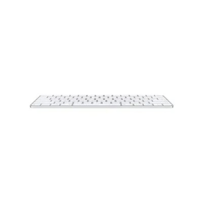 Apple Magic Keyboard con Touch ID Plata Teclado Inalámbrico