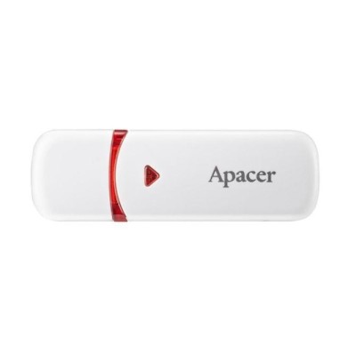 Pendrive 32GB Apacer AH333 Chic Ivory White USB 2.0