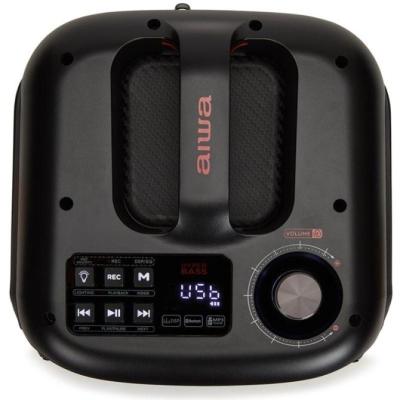 Altavoz Portable con Bluetooth Aiwa KBTUS-250/ 300W