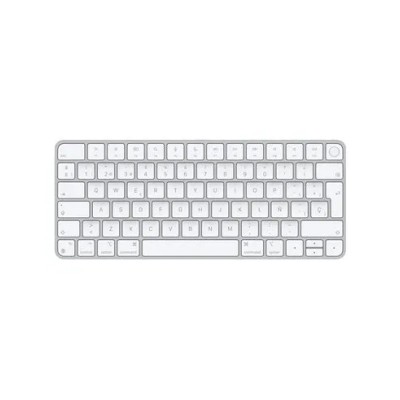 Apple Magic Keyboard con Touch ID Plata Teclado Inalámbrico